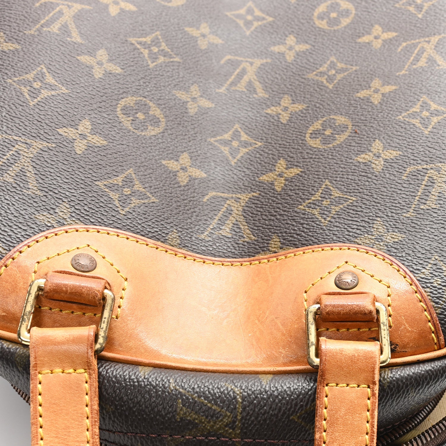 Louis Vuitton Monogram Excursion Shoe Bag 11 of 11