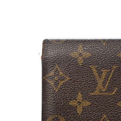 Louis Vuitton Monogram Business Card Holder 7 of 12