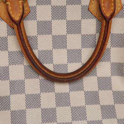 Louis Vuitton Damier Azur Speedy 25 9 of 14