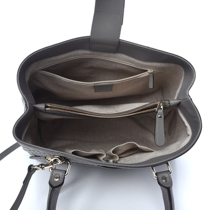 Gucci Soft Microguccissima Medium Tote Loess 5 of 9