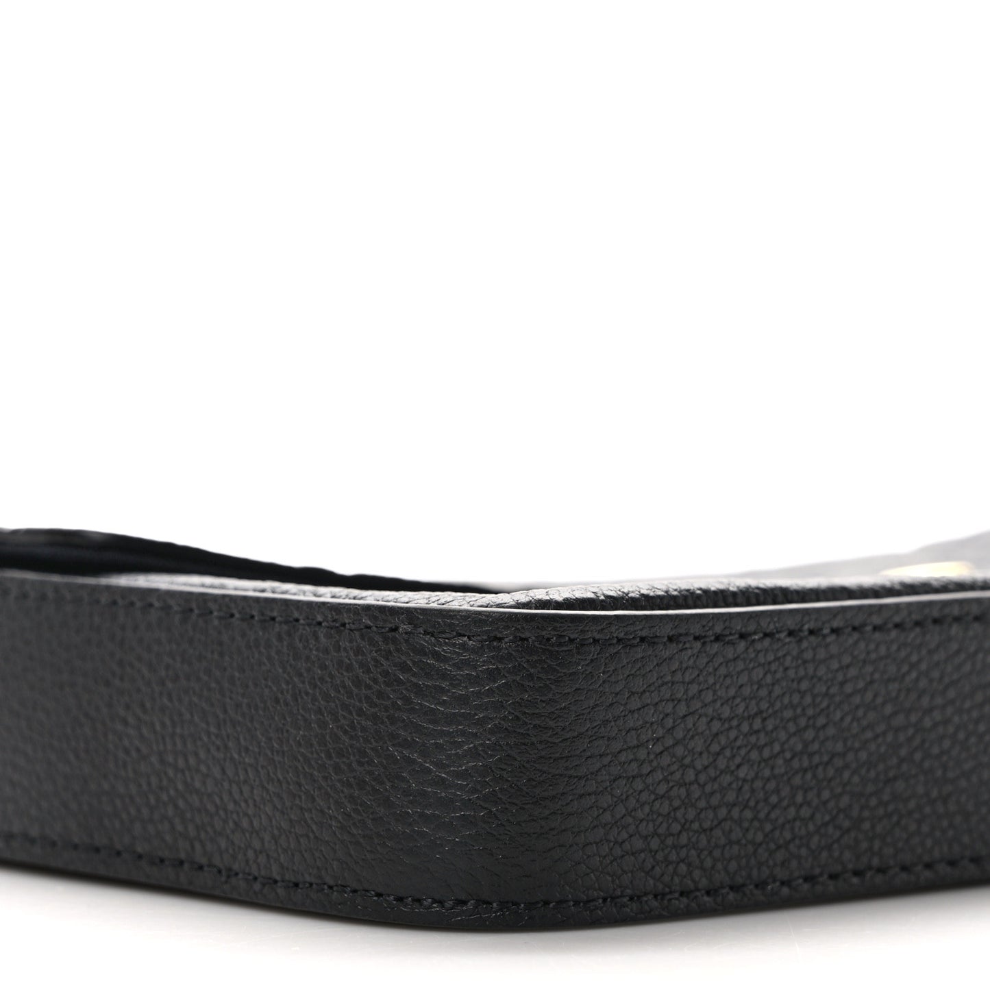 Empreinte Pochette Felicie Chain Wallet Black