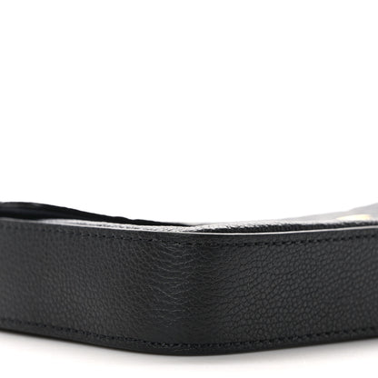 Louis Vuitton Empreinte Pochette Felicie Chain Wallet Black 7 of 8