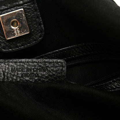 Givenchy Nylon Studded Shoulder Bag Black 6 of 11