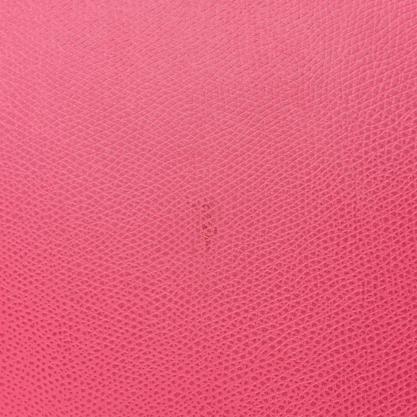 Grained Calfskin Medium Phantom Luggage Fuchsia