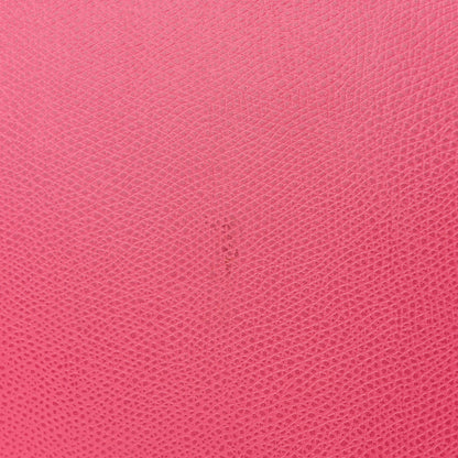 Celine Grained Calfskin Medium Phantom Luggage Fuchsia 16 of 23