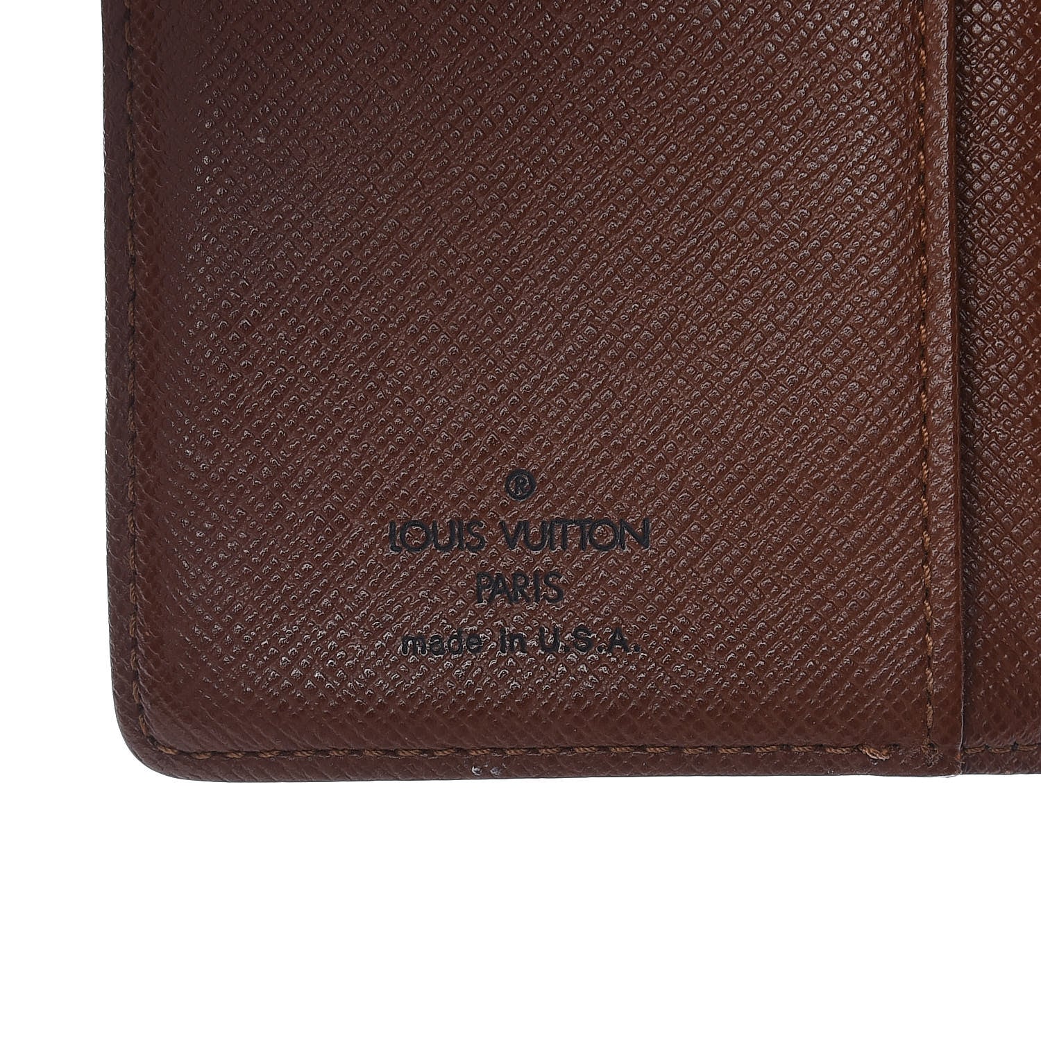 Louis Vuitton Monogram Small Ring Agenda Cover 6 of 9