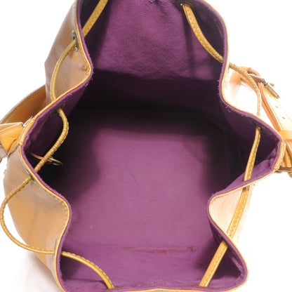 Louis Vuitton Epi Leather Noe Tassil 5 of 8