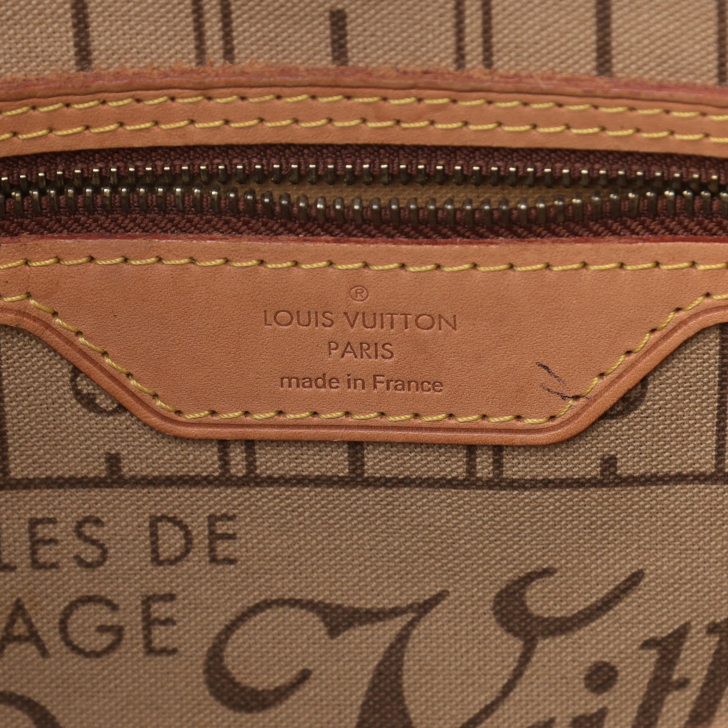 Louis Vuitton Monogram Neverfull PM 6 of 17