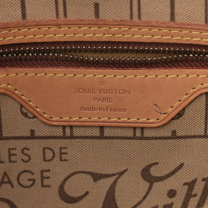 Louis Vuitton Monogram Neverfull PM 6 of 17