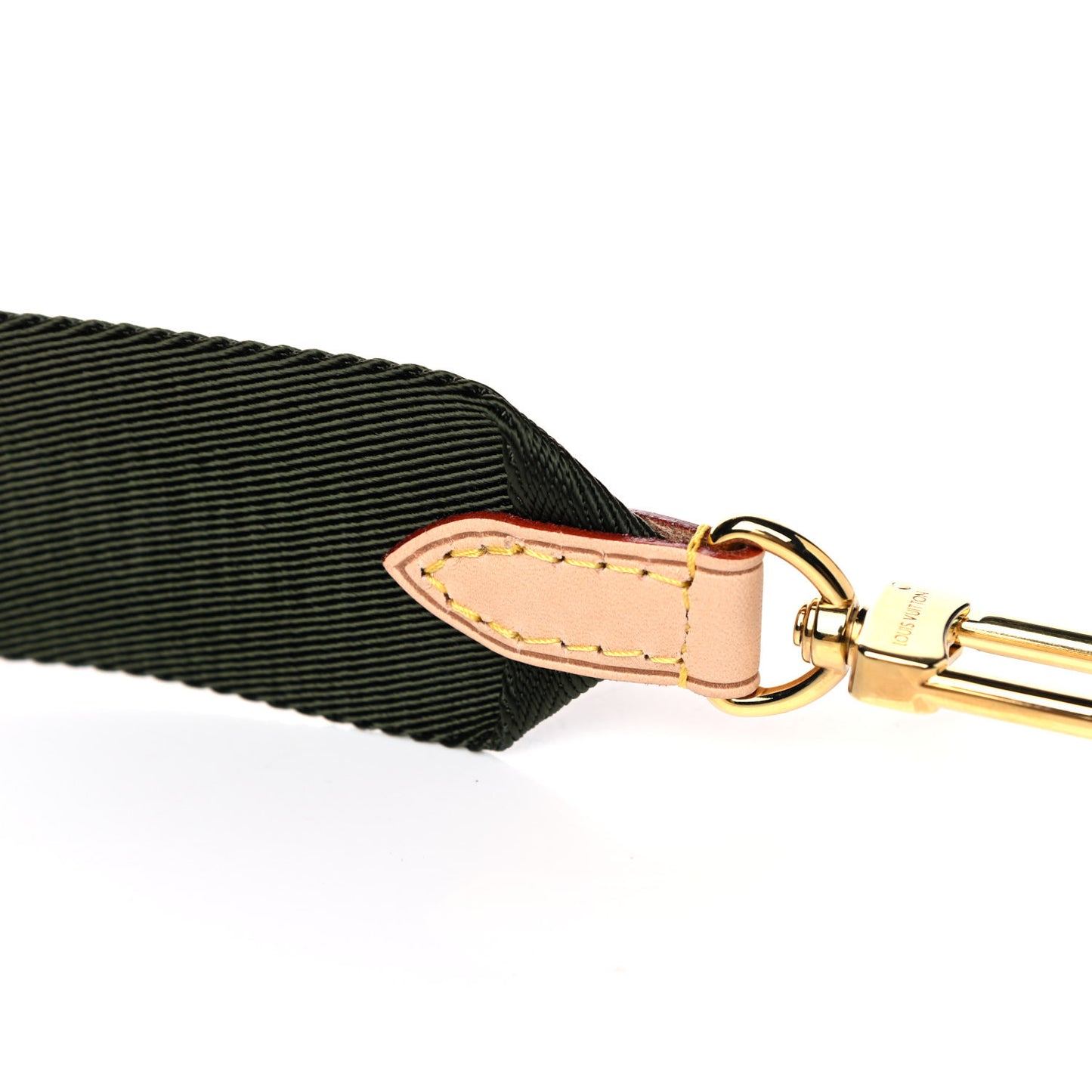 Monogram Multi Pochette Accessories Shoulder Strap Kaki
