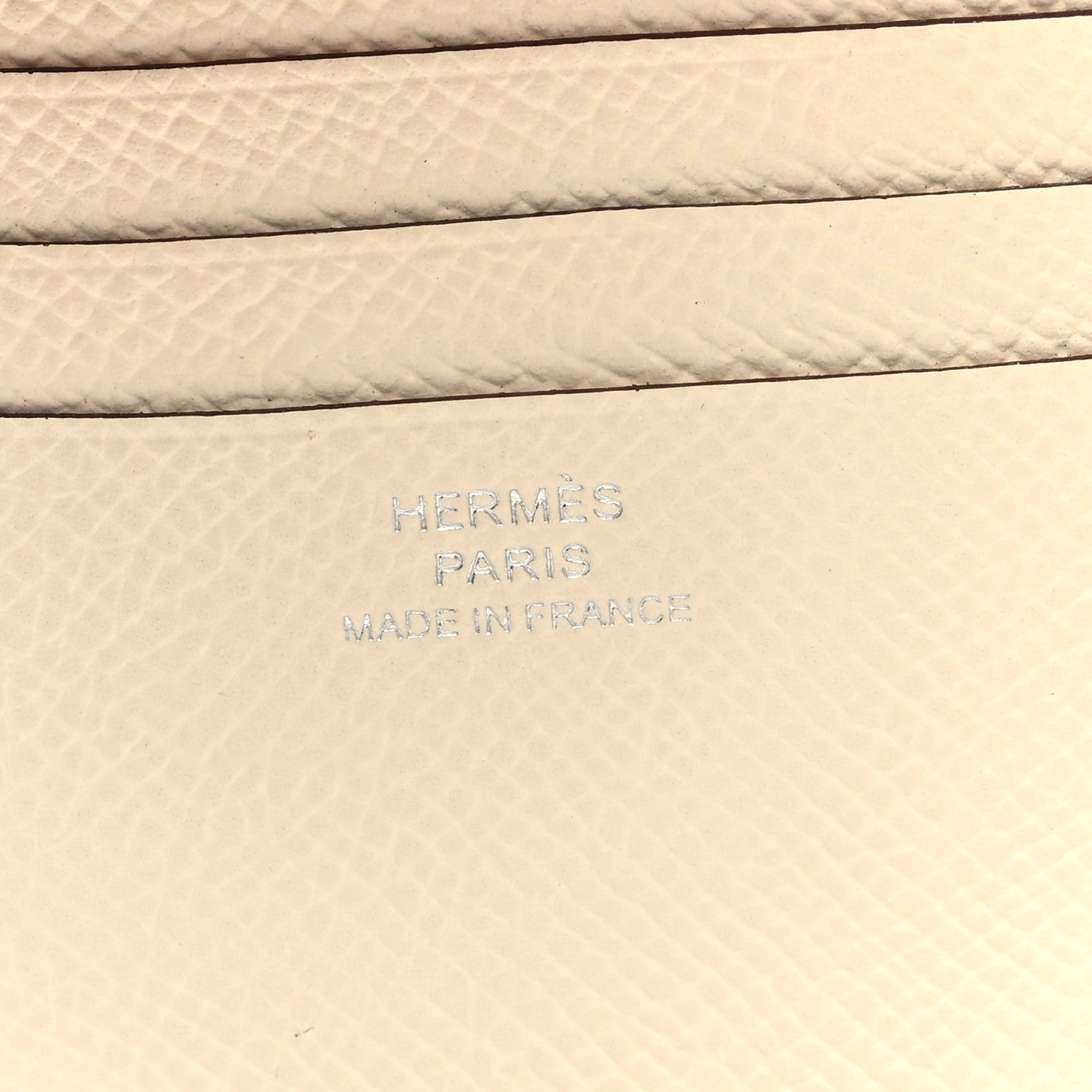 Hermes Epsom Compact Azap Wallet Nata 6 of 8