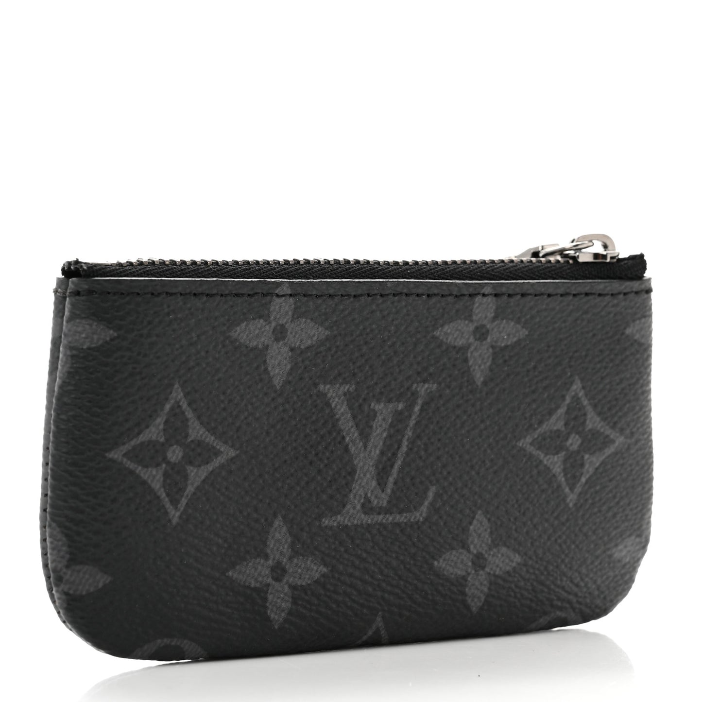 Reverse Monogram Eclipse Key Pouch