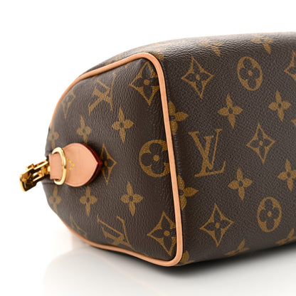 Louis Vuitton Monogram Speedy Bandouliere 20 8 of 9