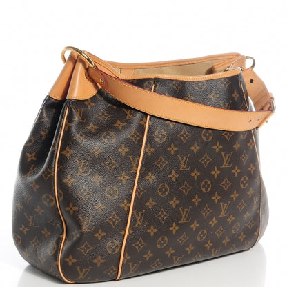 Louis Vuitton Monogram Galliera GM 3 of 7