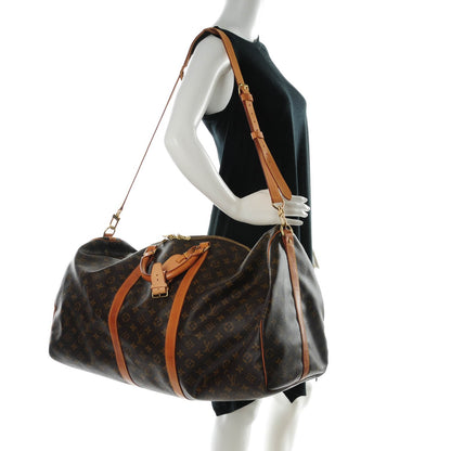 Louis Vuitton Monogram Keepall Bandouliere 60 2 of 7