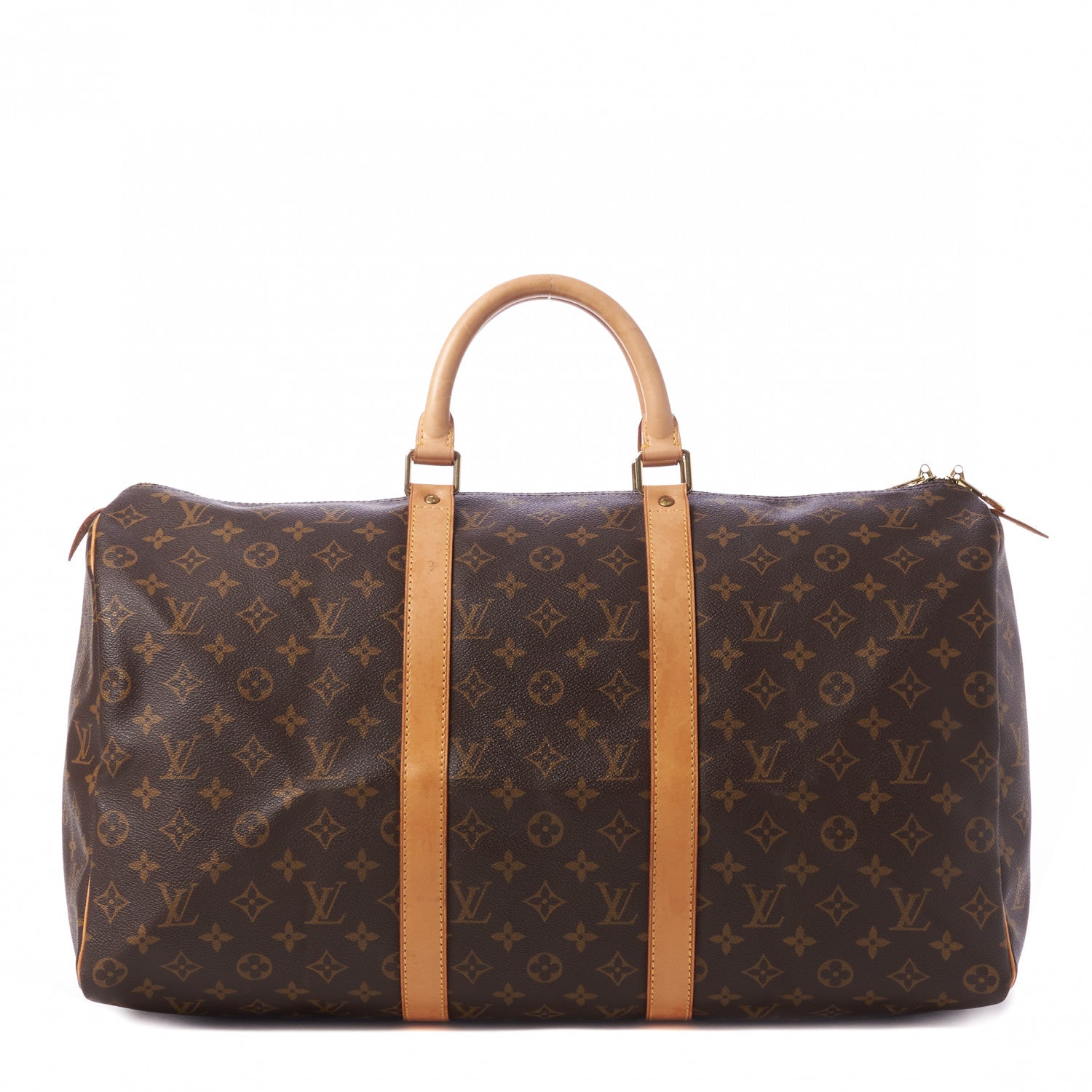 Louis Vuitton Monogram Keepall 50 1 of 10
