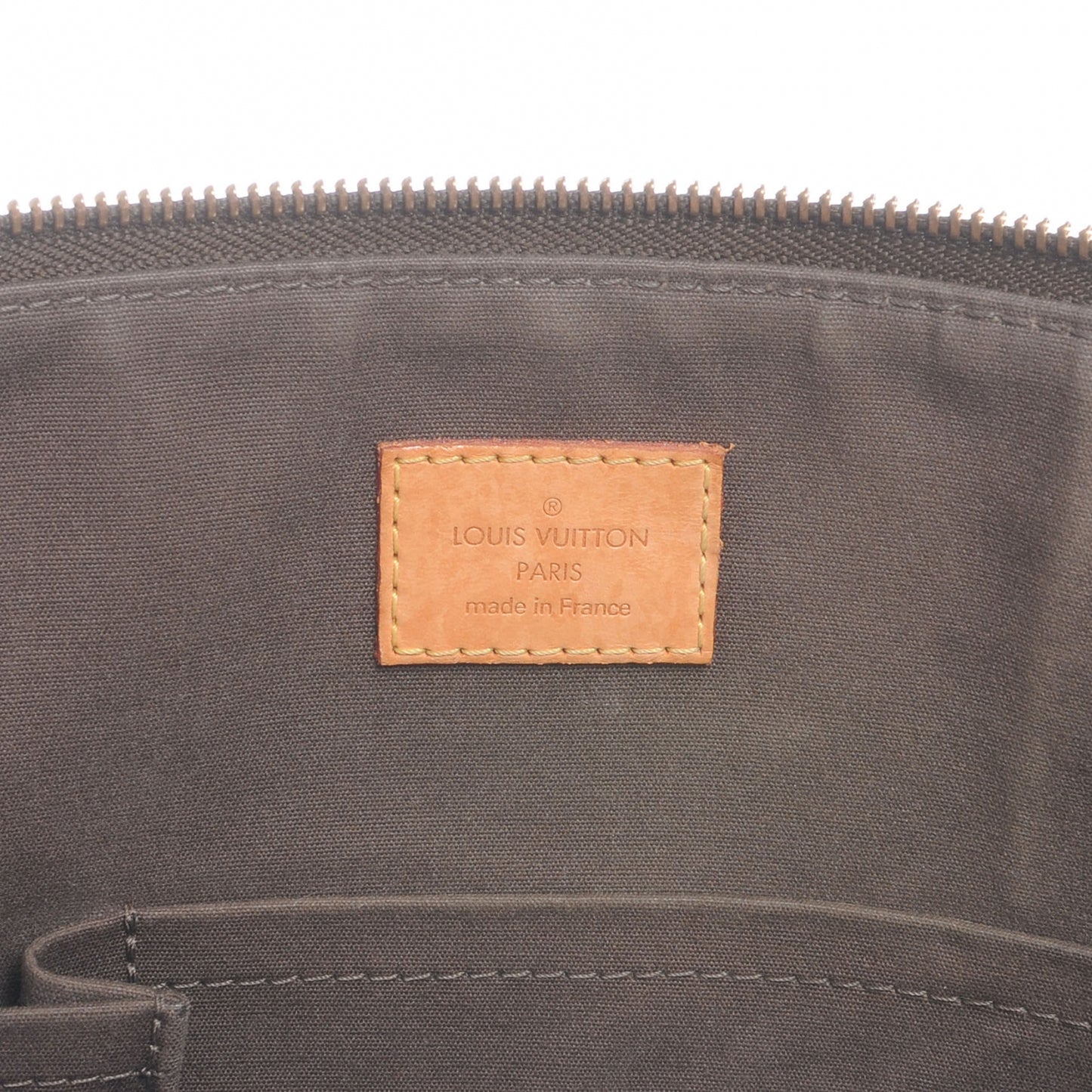 Vernis Bellevue GM Vert Bronze