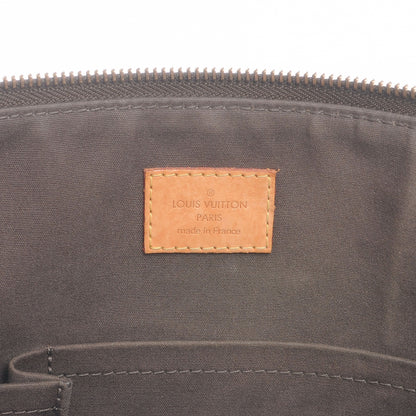 Louis Vuitton Vernis Bellevue GM Vert Bronze 6 of 7