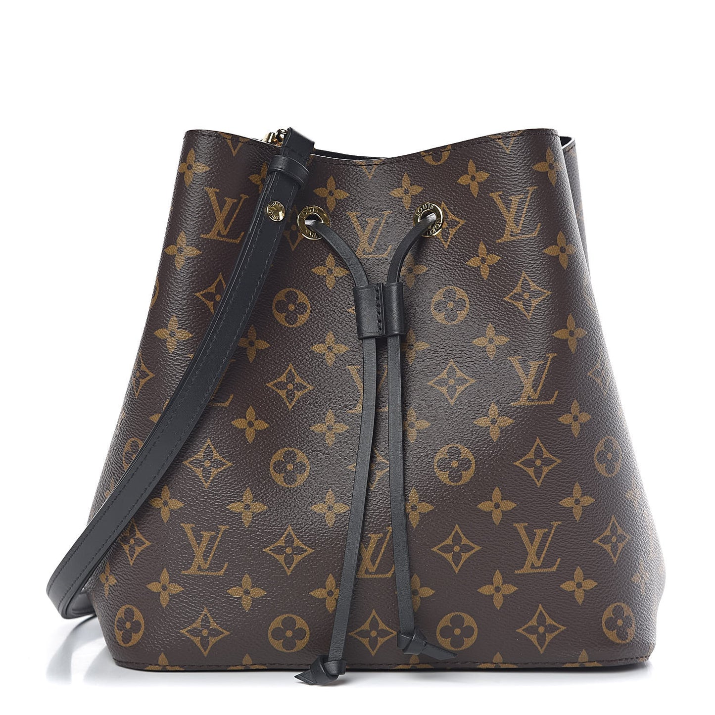 Monogram Neonoe MM Black