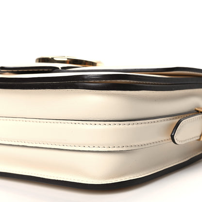 Louis Vuitton Smooth Calfskin LV Pont 9 Cream 11 of 12
