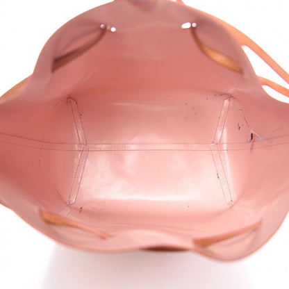 Mansur Gavriel Calfskin Mini Bucket Bag Cammello Rosa 6 of 18