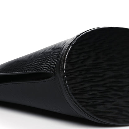 Louis Vuitton Epi Saint Jacques GM Black 8 of 12