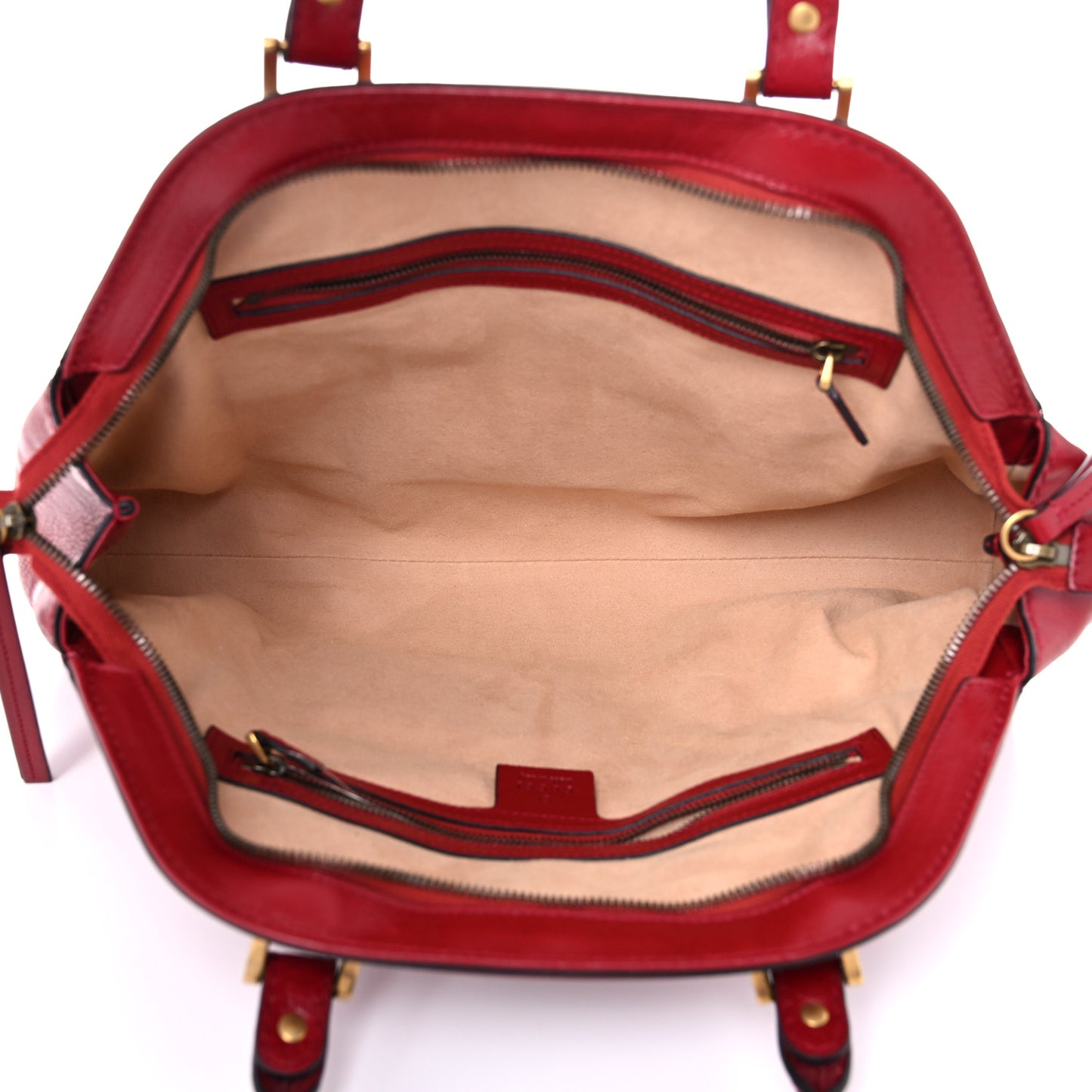 Piuma Lux Energy Medium Re(Belle) Top Handle Bag Romantic Cerise