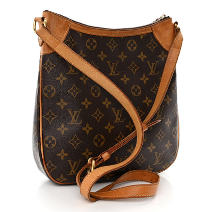 Louis Vuitton Monogram Odeon PM 3 of 11