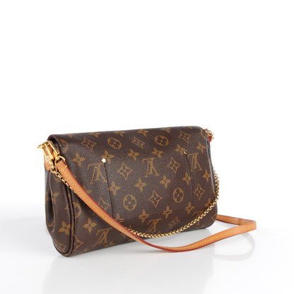 Louis Vuitton Monogram Favorite MM 3 of 8