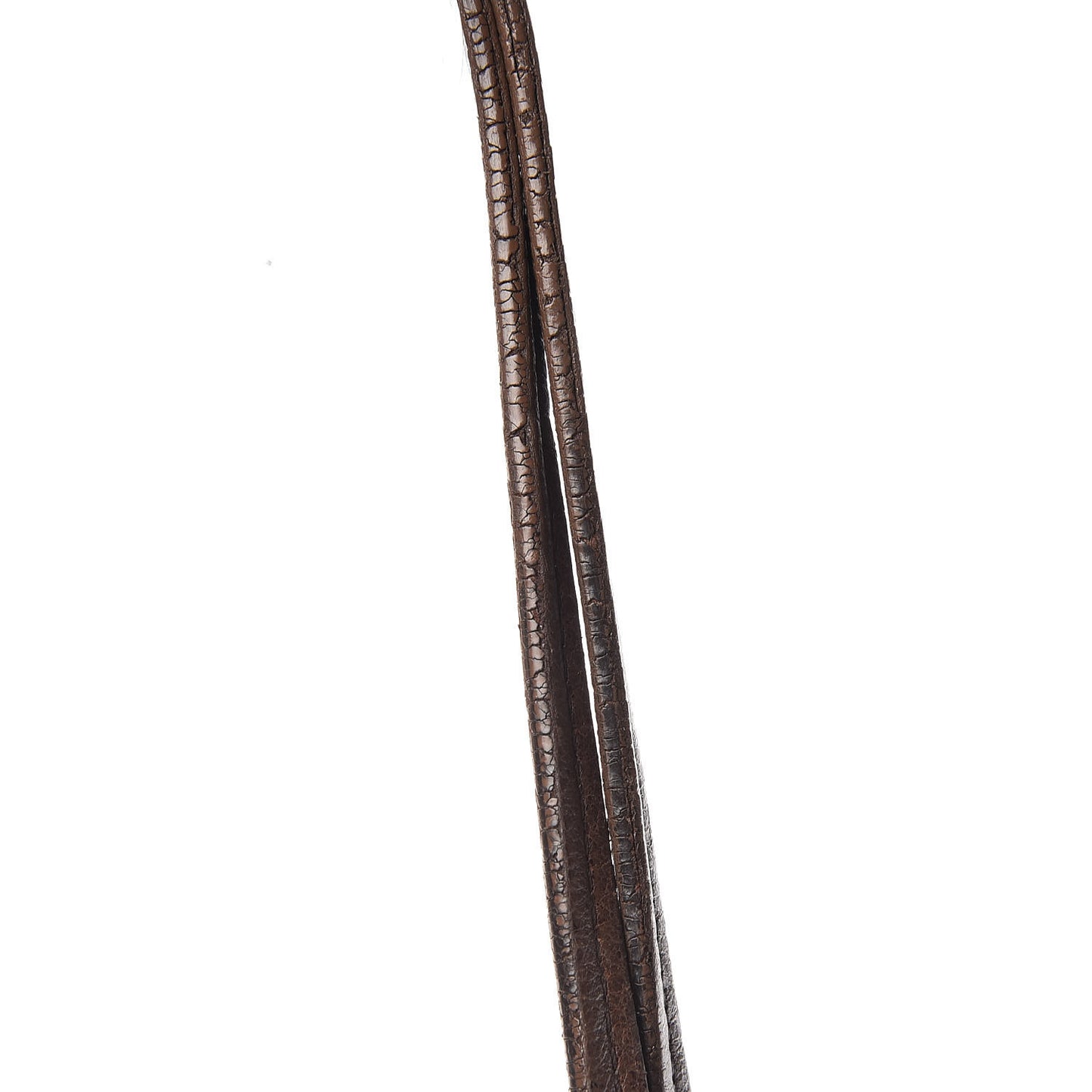Vitello Daino Shoulder Bag Bruciato