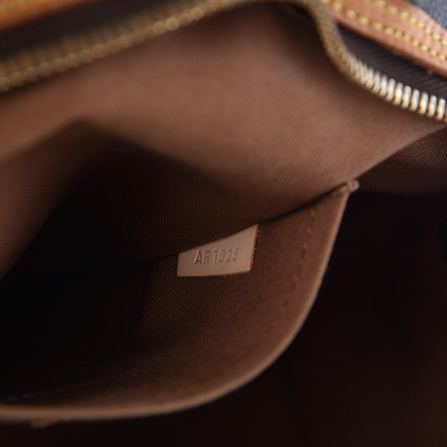 Monogram Riveting