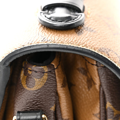 Louis Vuitton Reverse Monogram Pochette Metis 11 of 11
