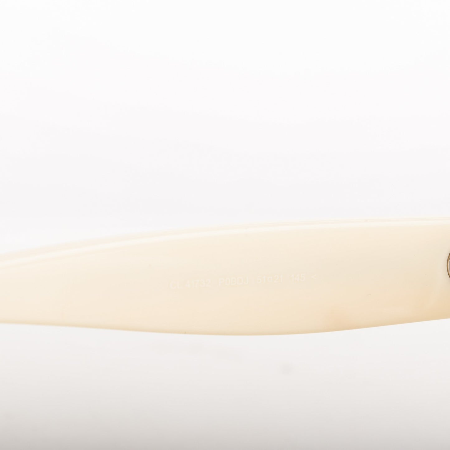 Polarized Sunglasses CL 41732 Ivory