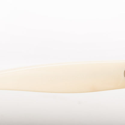 Celine Polarized Sunglasses CL 41732 Ivory 5 of 5
