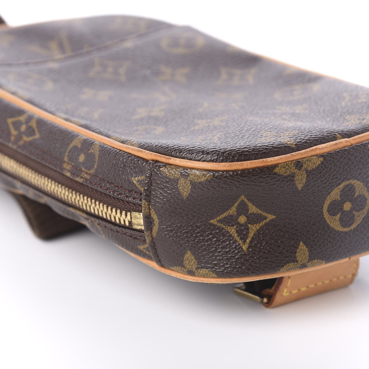 Louis Vuitton Monogram Pochette Gange 5 of 8