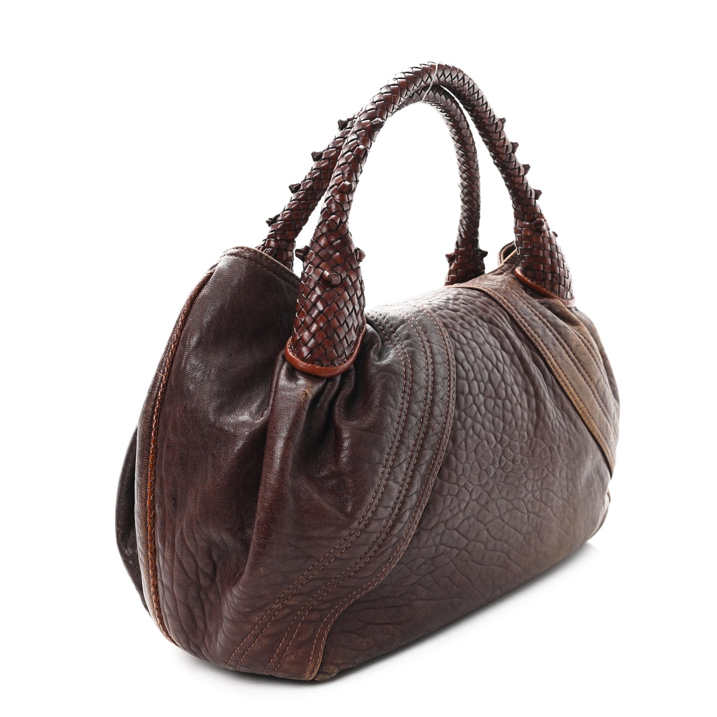 Nappa Nuvolata Spy Cognac