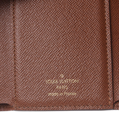 Louis Vuitton Monogram Victorine Wallet Armagnac 6 of 9