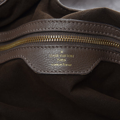 Louis Vuitton Mahina XL Elephant Gris 6 of 11