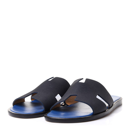 Hermes Epsom Mens Izmir Sandals 40 3 of 10