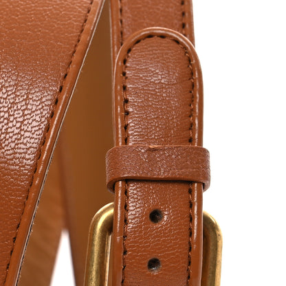 Gucci Quentin Granada Kid Horsebit 25/60mm Platform Sandals 38 Harness Brown 11 of 12