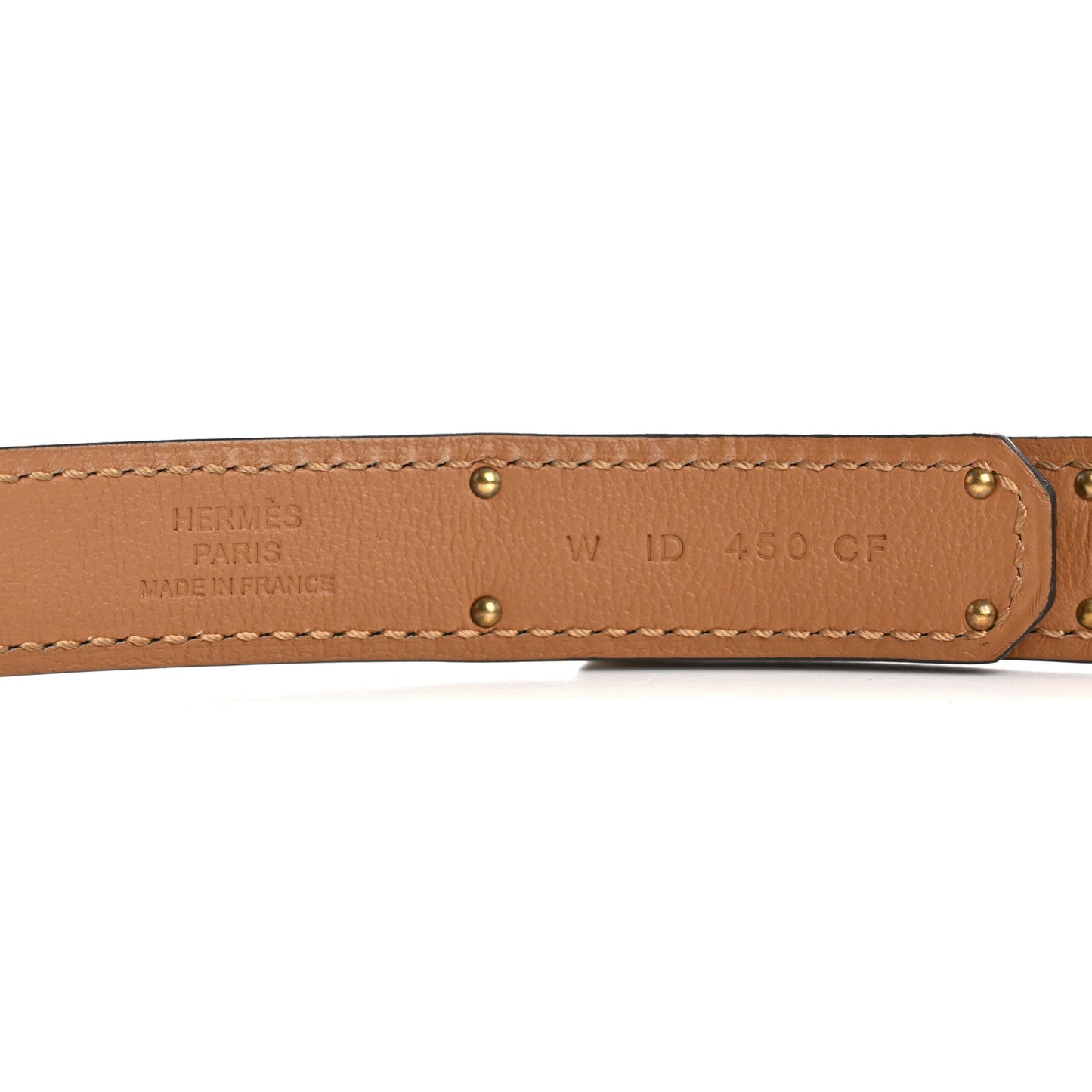 Epsom Kelly Belt Black