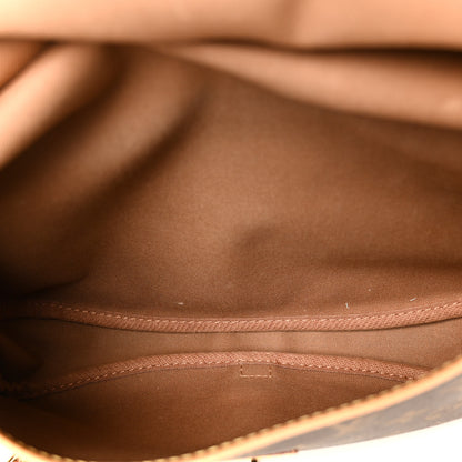 Louis Vuitton Monogram Saumur 30 8 of 11