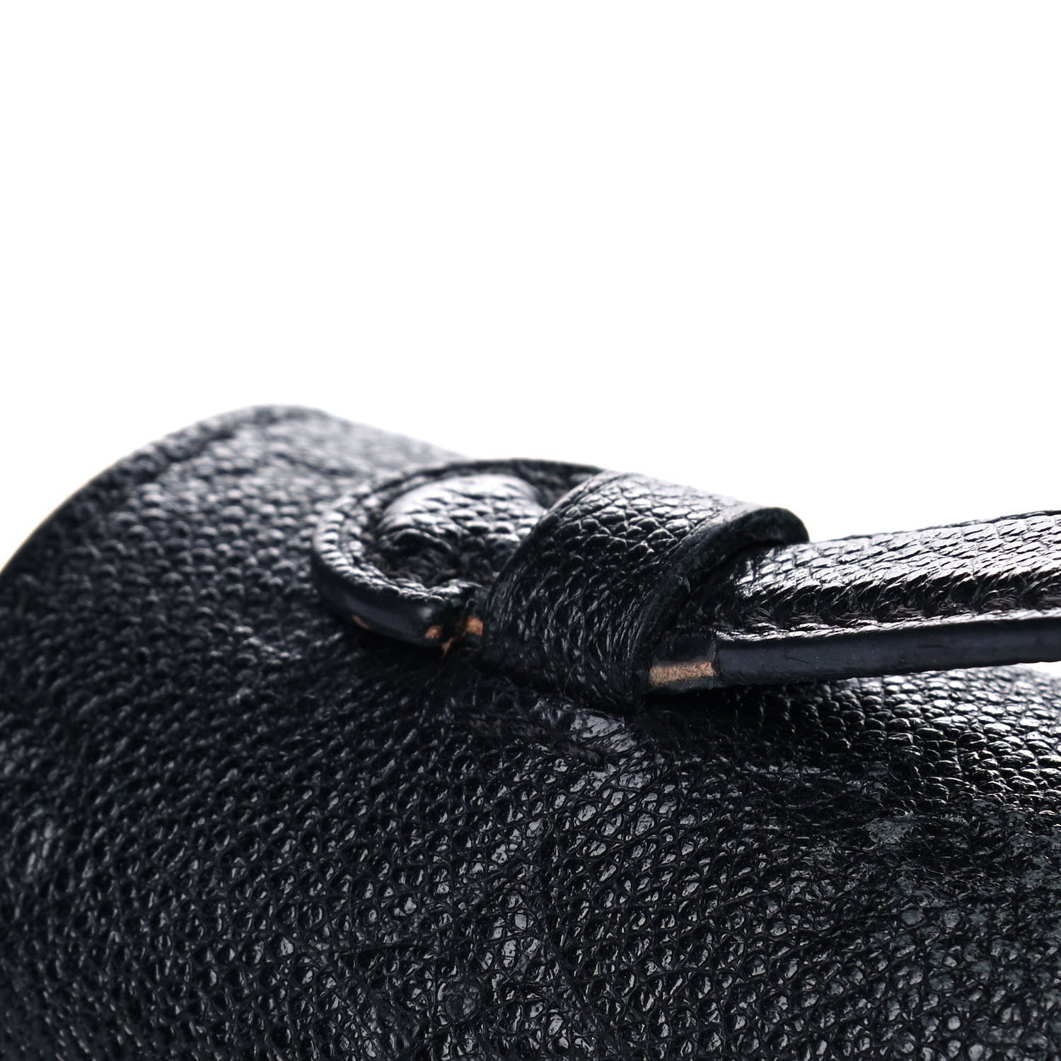 Louis Vuitton Empreinte Pochette Metis Black 13 of 15