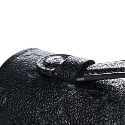 Louis Vuitton Empreinte Pochette Metis Black 13 of 15