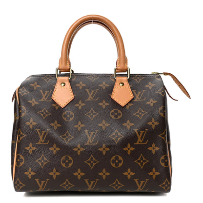 Louis Vuitton Monogram Speedy 25 1 of 6