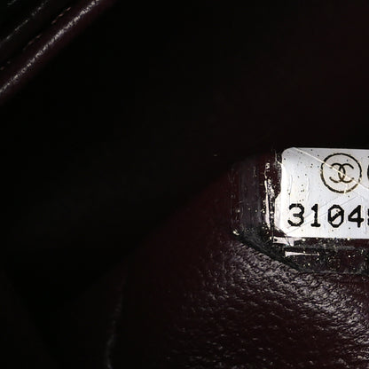 Chanel Caviar Quilted Extra Mini Coco Handle Flap Black 8 of 12