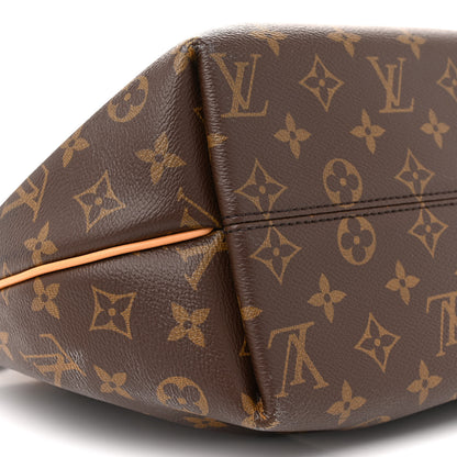 Louis Vuitton Monogram Turenne MM 9 of 12