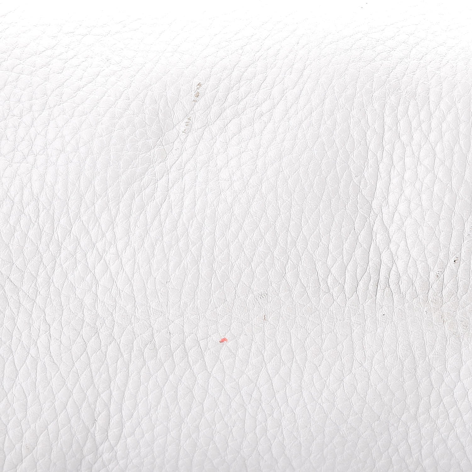 Burberry Grainy Calfskin Shoulder Bag White 16 of 17