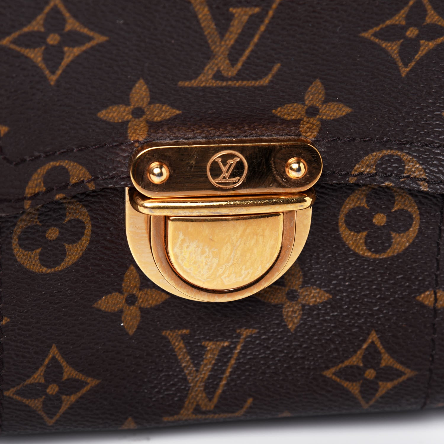 Louis Vuitton Monogram Manhattan GM 21 of 33