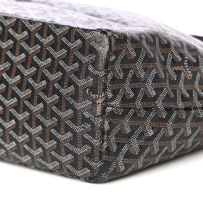 Goyard Goyardine Saint Louis PM Black 12 of 26